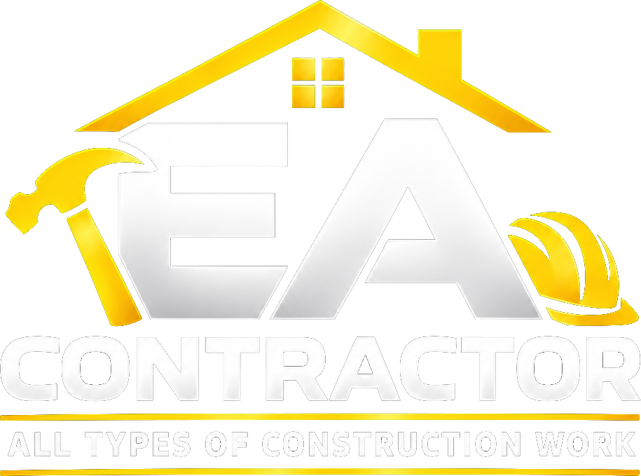 EA Contractor logo